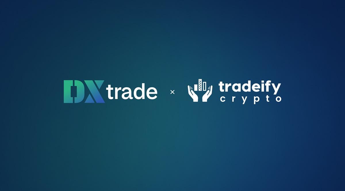 Tradeify Crypto 携手 Devexperts，为永续合约交易者引入 DXtrade 平台