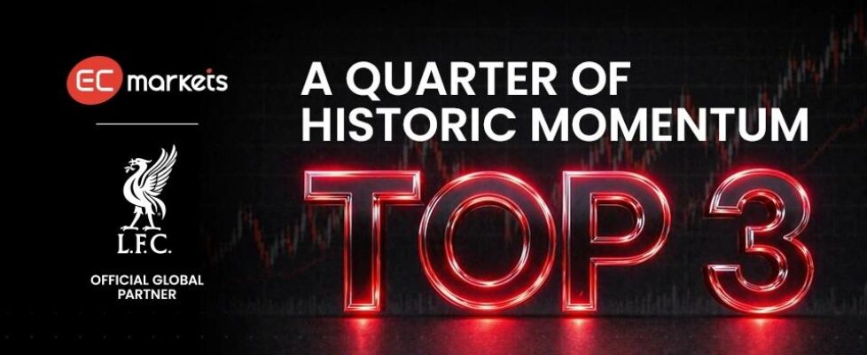 EC Markets Q1 2026交易量达5.13万亿美元 环比增长14.6% 活跃交易者增至27.2万创新高