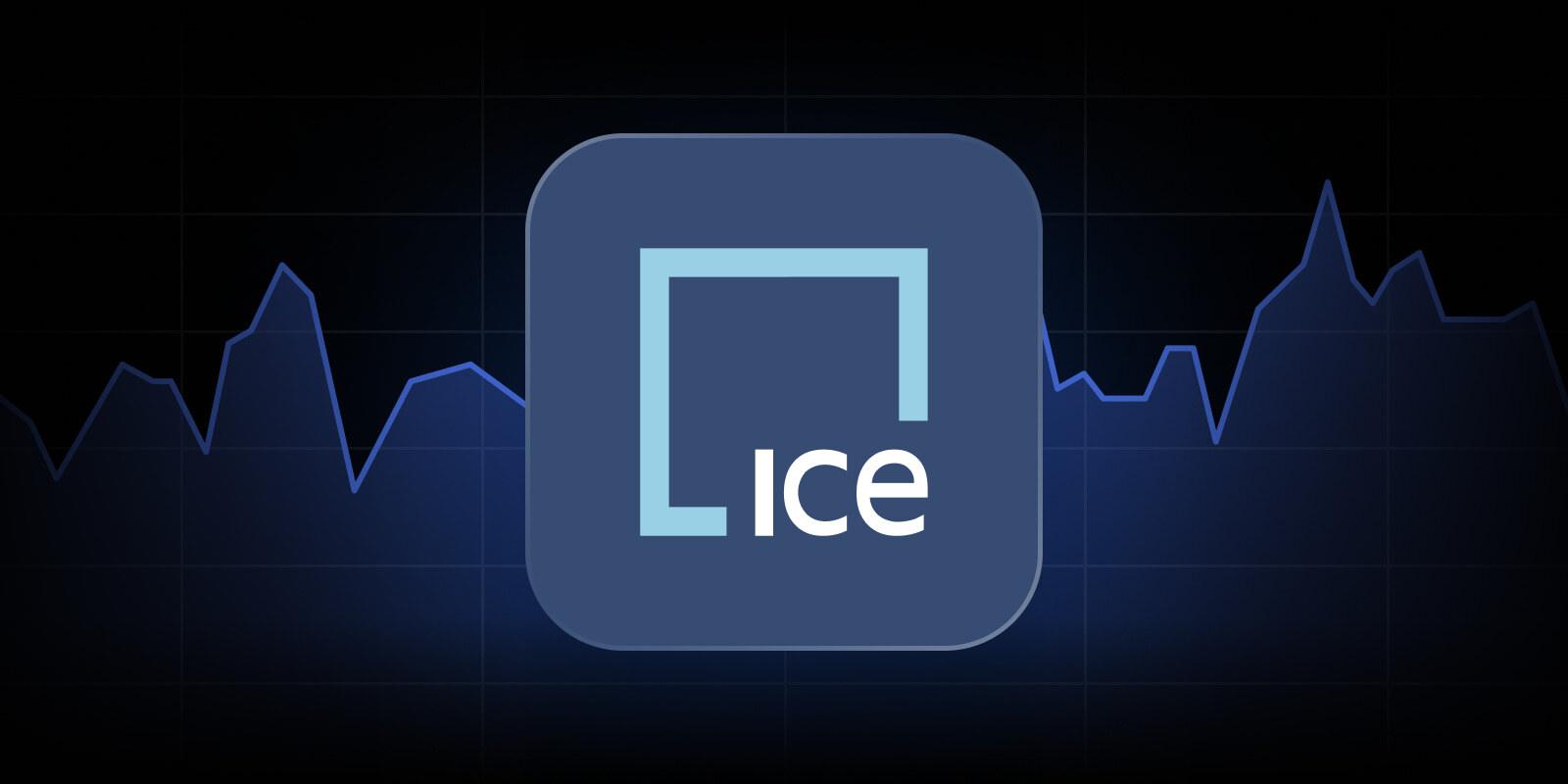 TradingView 图表新增 ICE Data Indices，用户可访问超 3000 个指数