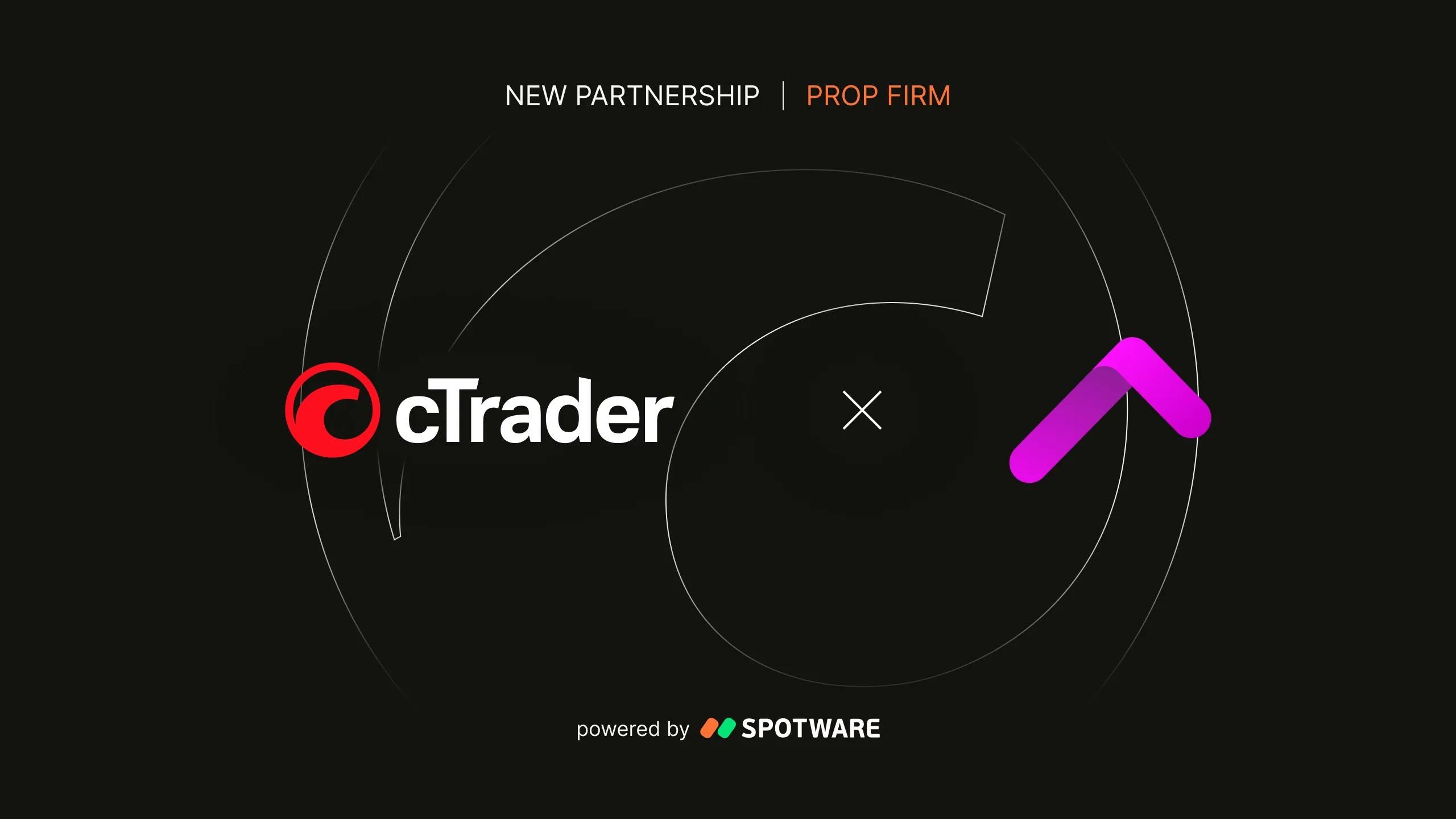 自营交易公司Upcomers与cTrader达成合作，引入行业级交易平台