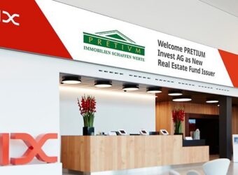 SIX瑞士交易所迎来PRETIUM Invest AG，房地产基金增至50只