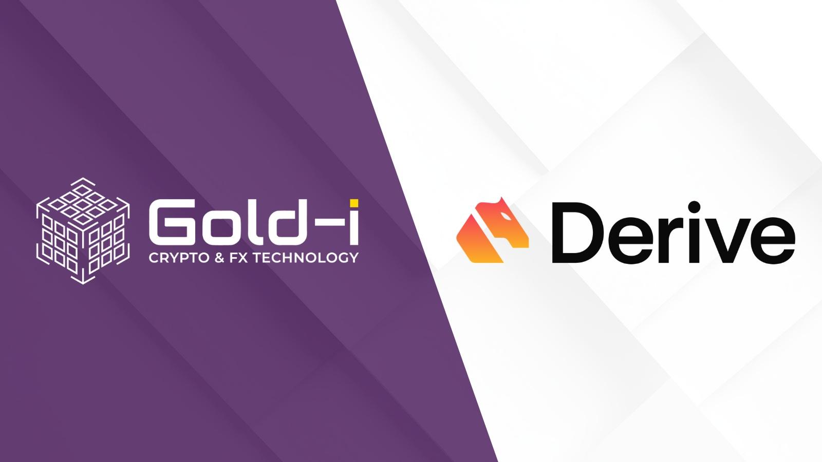 Gold-i 将 Derive.xyz 集成至 MatrixNET，接入最大链上期权交易所