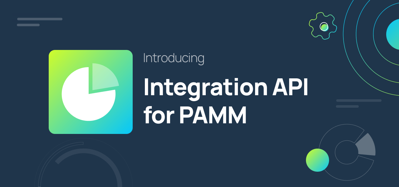 Brokeree Solutions 推出 PAMM 集成 API，打破平台限制