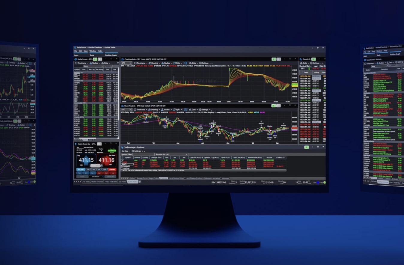 TradeStation 正式进军欧洲:TradeStation Europe 获荷兰 AFM 牌照,覆盖 30 国