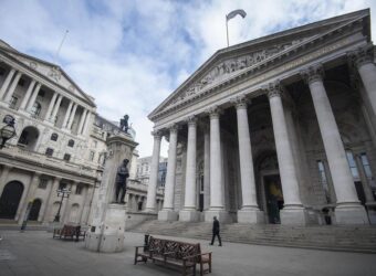 英国央行：全球IT故障未影响其系统