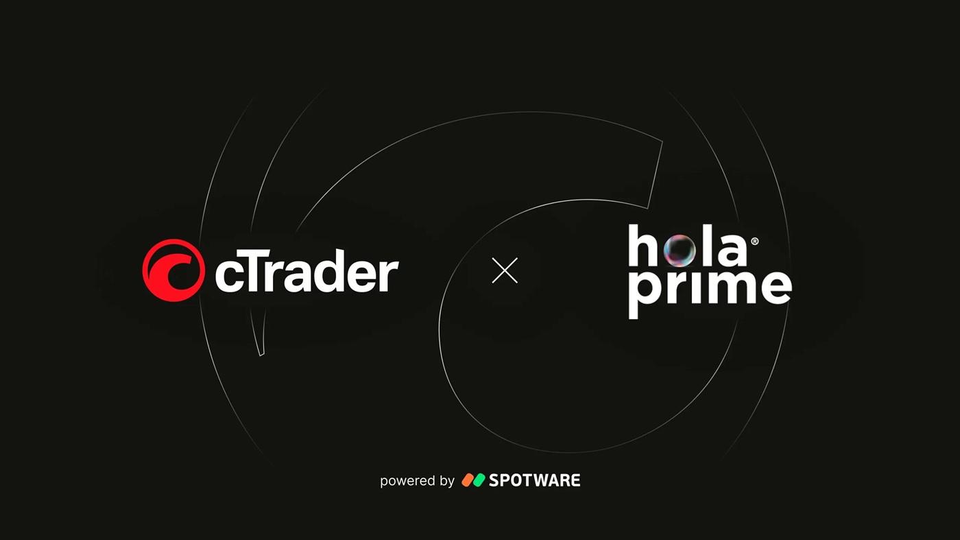 Hola Prime 新增 cTrader 交易平台，强化自营交易技术基建