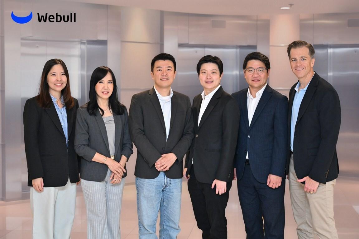 Webull泰国拟收购Pi Securities，估值约1亿美元