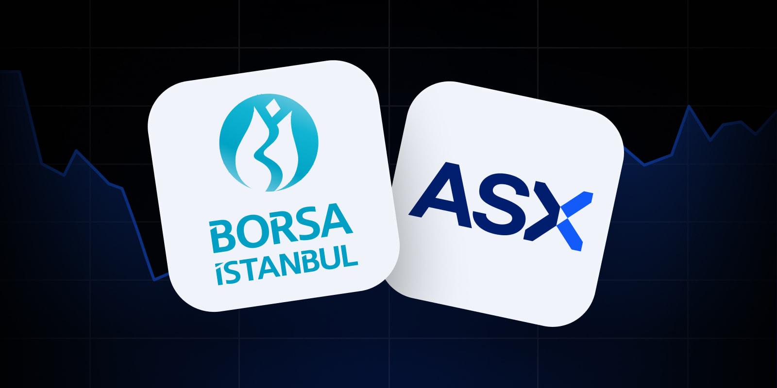 TradingView 新增 BIST 与 ASX 期权数据，覆盖超150种标的资产