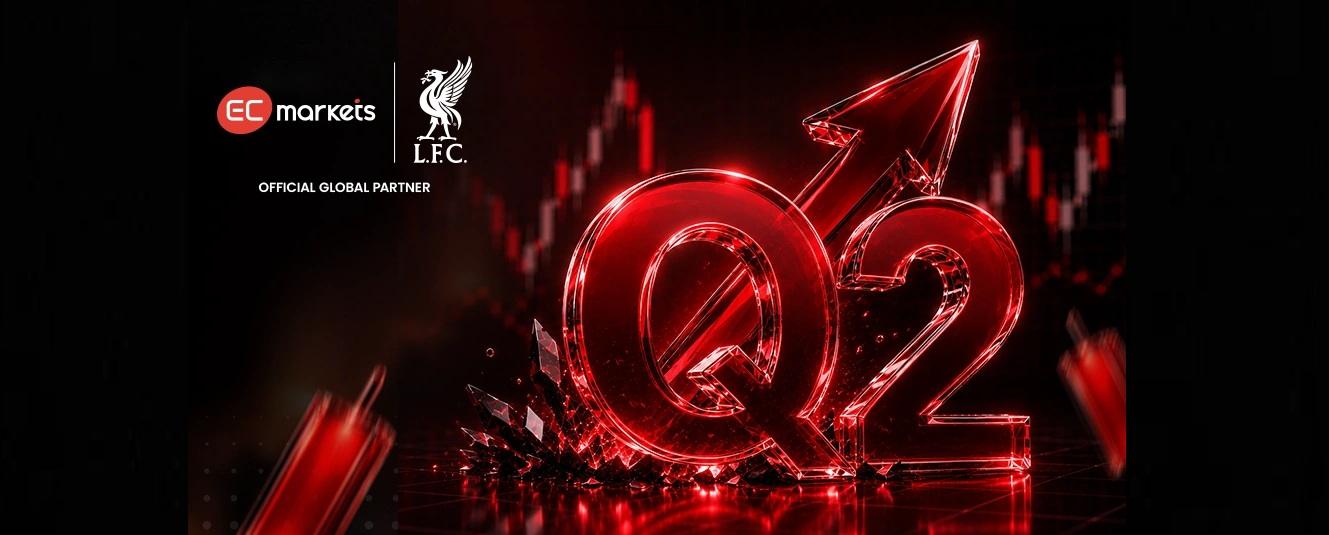 EC Markets 2026年Q2交易量创纪录达6.34万亿美元，环比增长24%