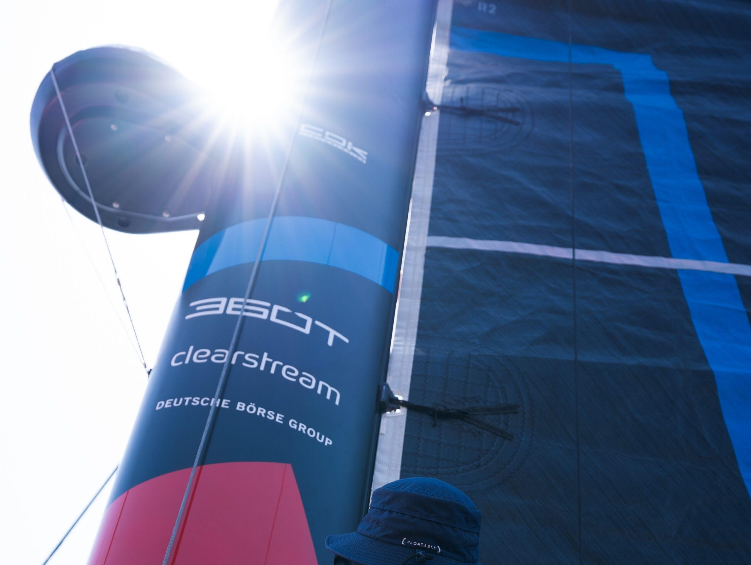Clearstream与360T携手Team Malizia开启三年合作伙伴关系