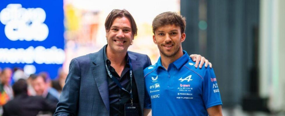 eToro牵手Pierre Gasly，F1体育营销再下一城