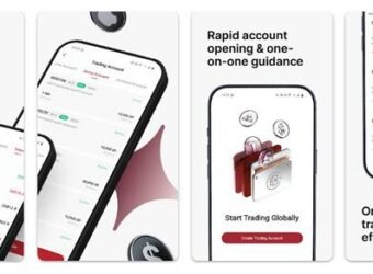 EBC金融集团宣布在EBC App中全面扩展实盘交易功能