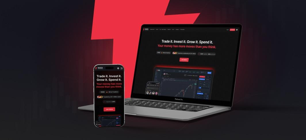 德国金融科技集团 NAGA 获 Presto 与 MDream 800 万美元战略投资
