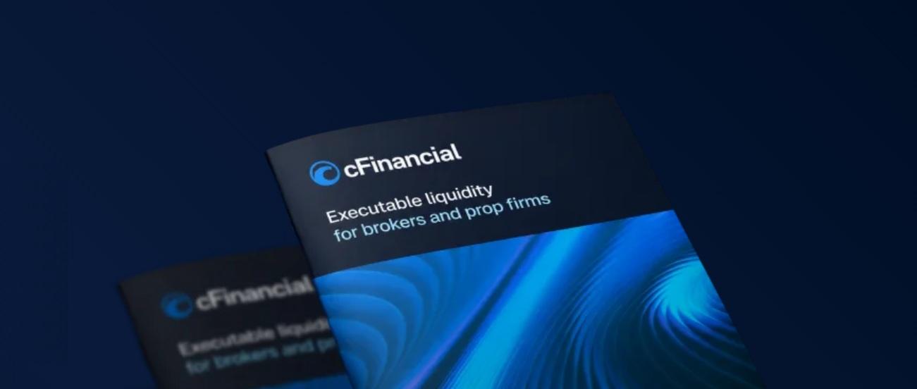 Spotware 推出 cFinancial 机构流动性品牌，面向经纪商与自营交易公司