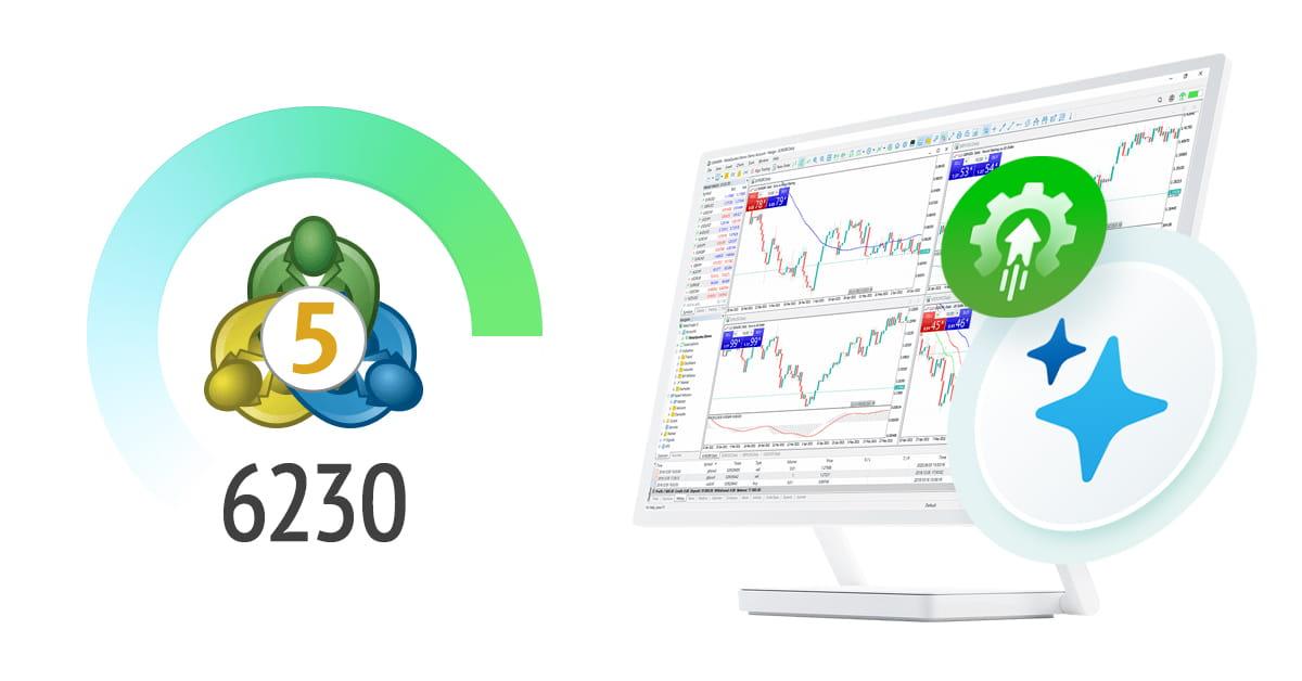 MetaQuotes 发布 MT5 build 6230，AI 助手能力大幅扩展