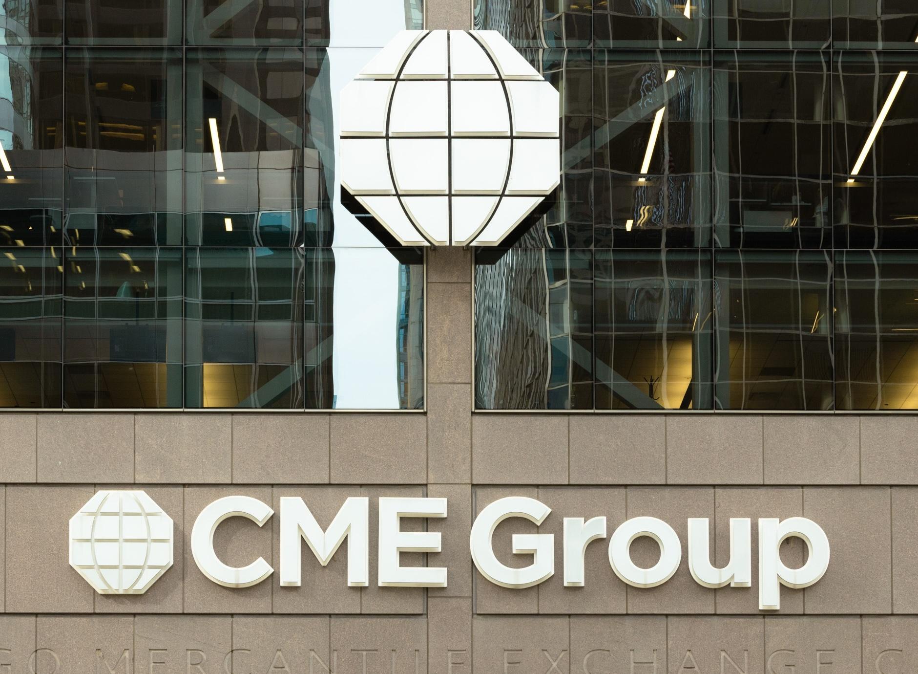 CME集团拟于11月扩展CME Globex平台的隐含交易功能