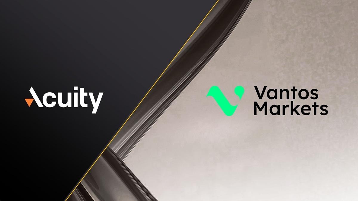 Vantos Markets 选择 Acuity 事件与交易情报工具，强化英国交易者研究支持