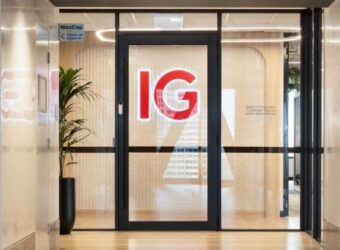 IG Group 预计2026年Q3营收2.4亿英镑，同比下降14%